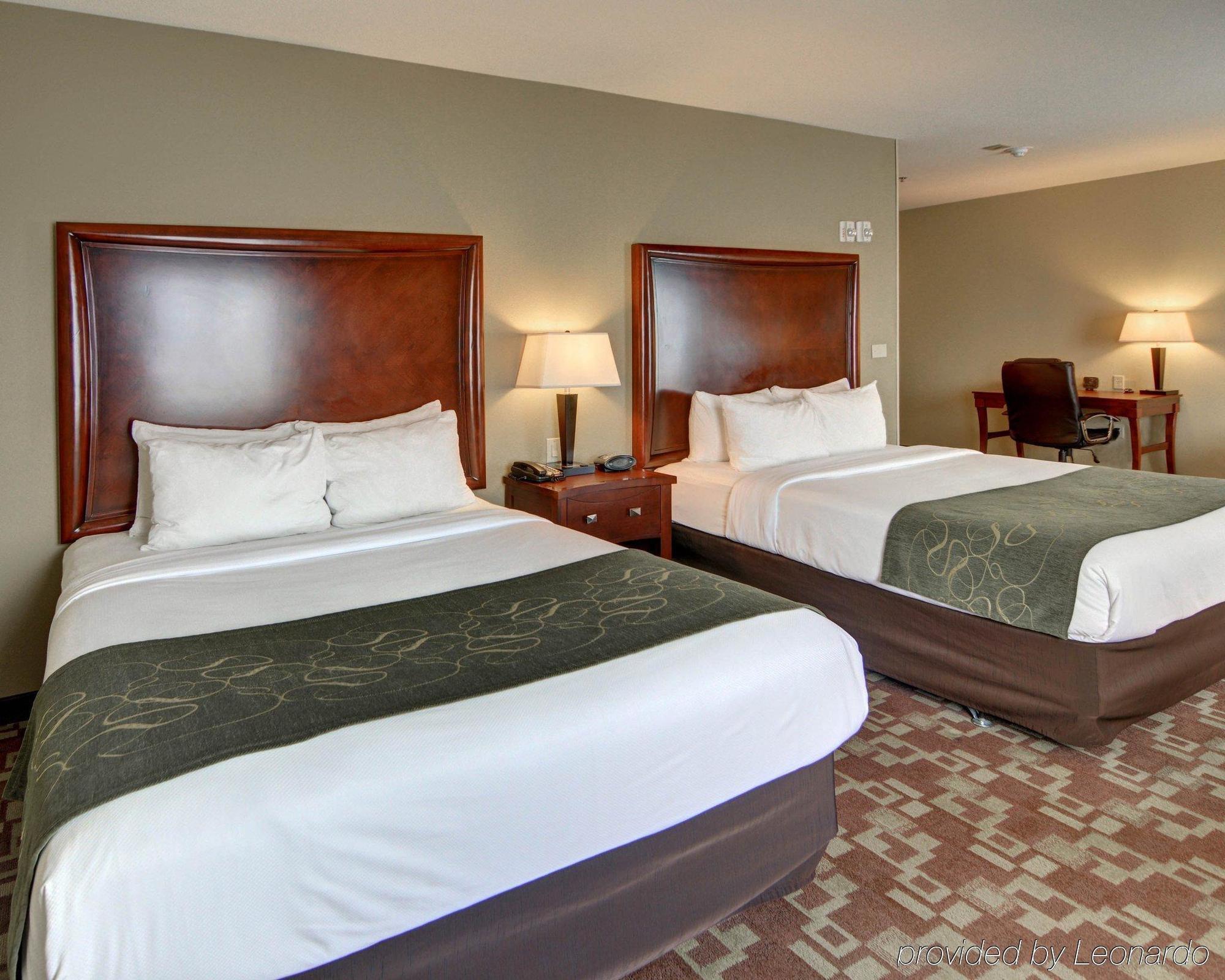 Comfort Suites Near Northeast Mall Норт-Ричленд-Хиллс Экстерьер фото