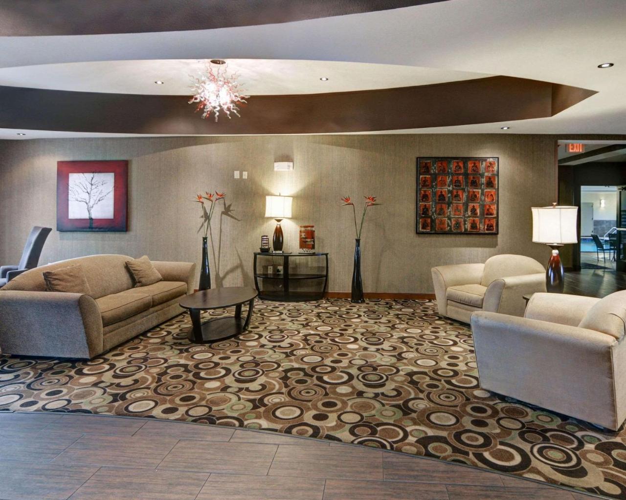 Comfort Suites Near Northeast Mall Норт-Ричленд-Хиллс Экстерьер фото